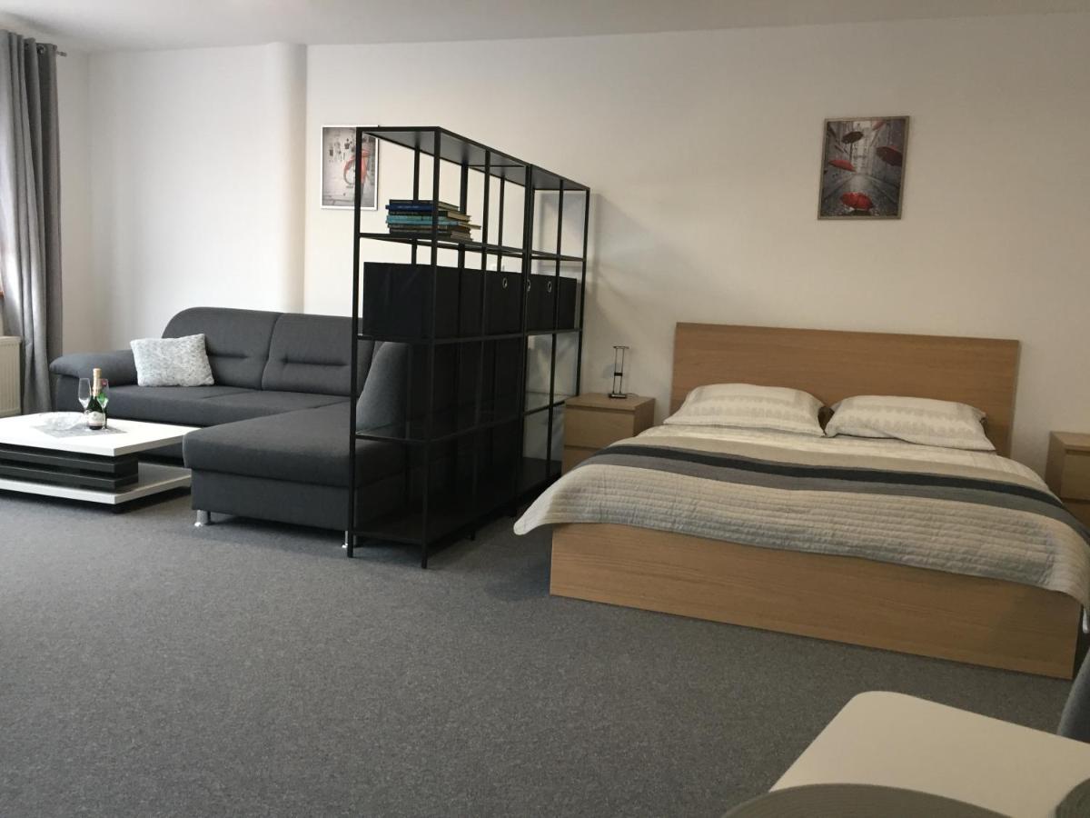 My Mara Maja Apartman C 4 Besenova Exterior photo