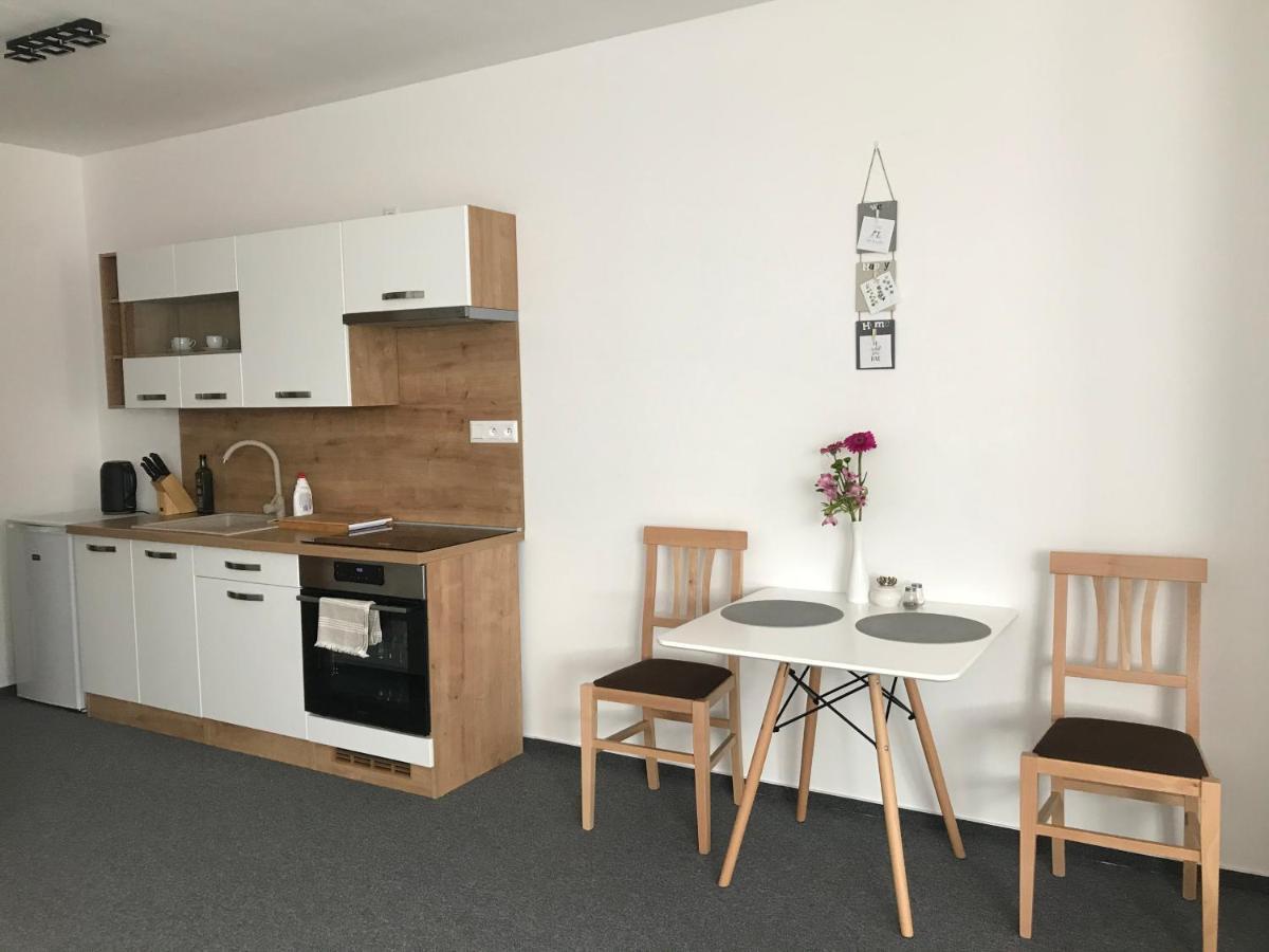My Mara Maja Apartman C 4 Besenova Exterior photo